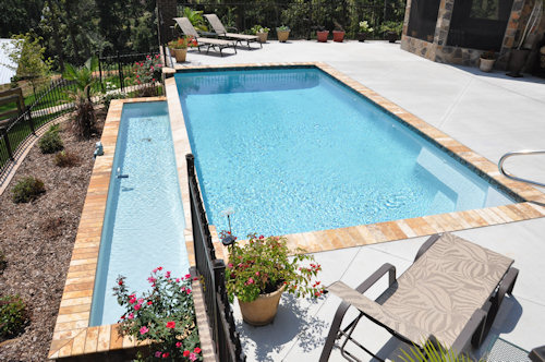 cost of inground gunite pool