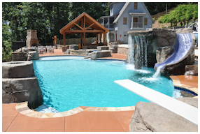 AllStar Pools, Inc Residential Gunite Pools