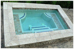 AllStar Pools, Inc Residential Spas