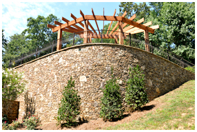 AllStar Pools Inc Retaining Walls