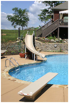 AllStar Pools, Inc Pool