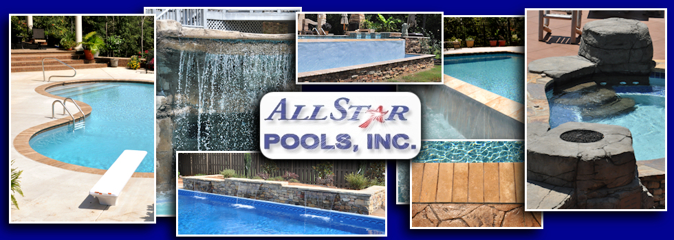 Allstar Pooils, Inc banner